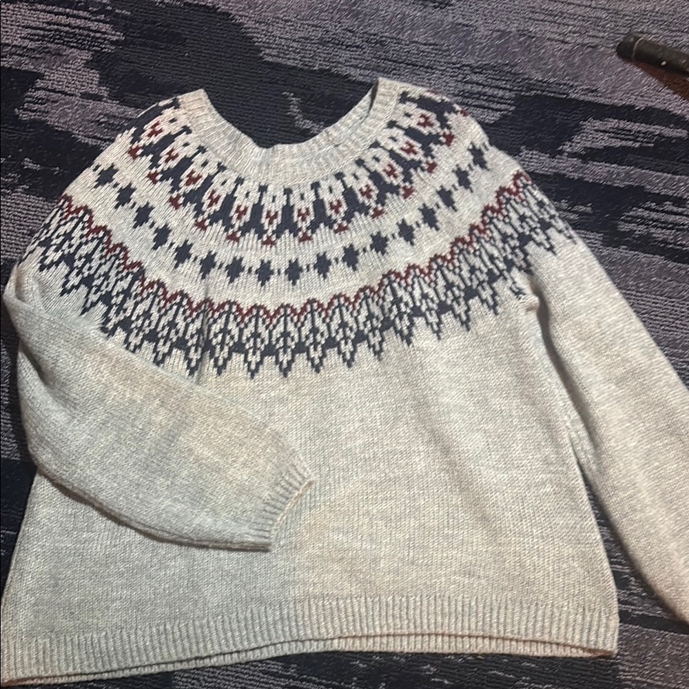 Women's Old Navy Knit Sweater